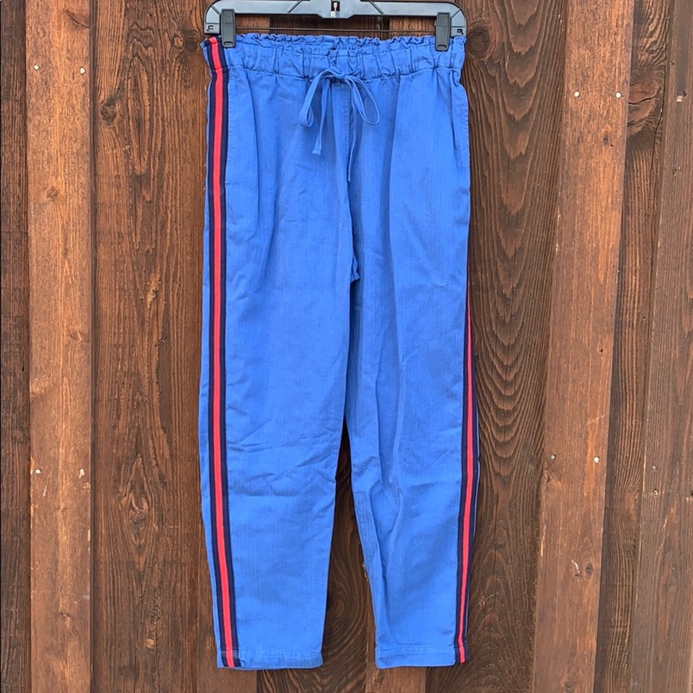 Xirena Rex Pant Ocean Wave